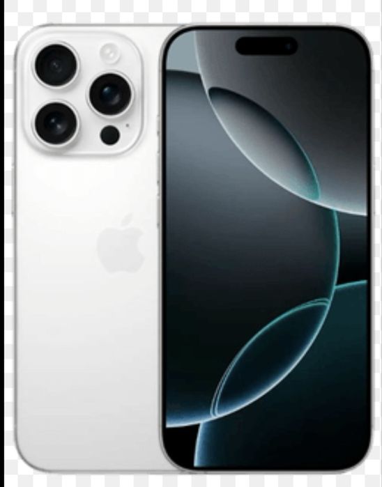 Vand Iphone 16 pro White