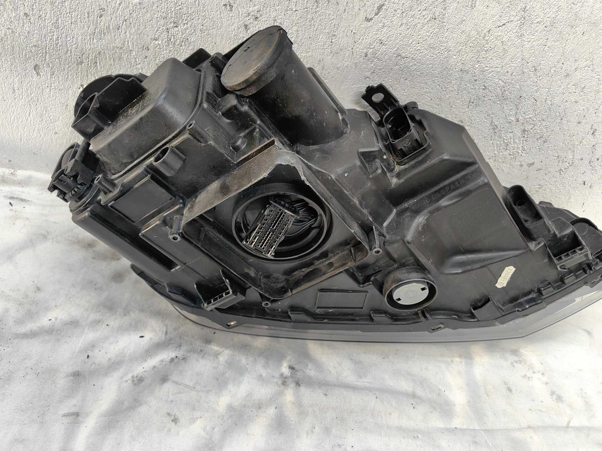 Оригинален фар Vw Polo Full Led