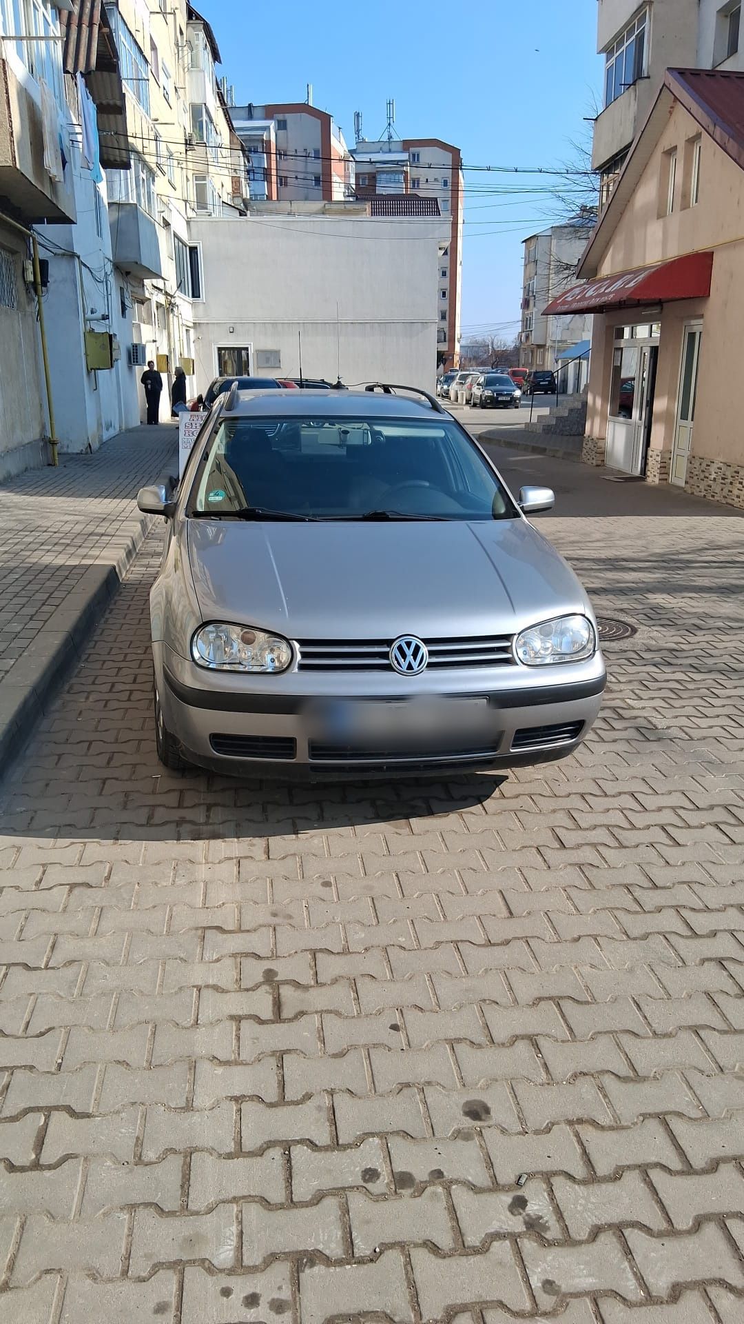Golf 4 1.6 benzina Cod AZD + GPL