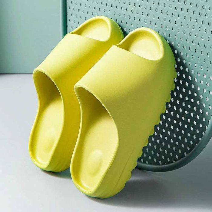 Yeezy Slides Yellow – №43