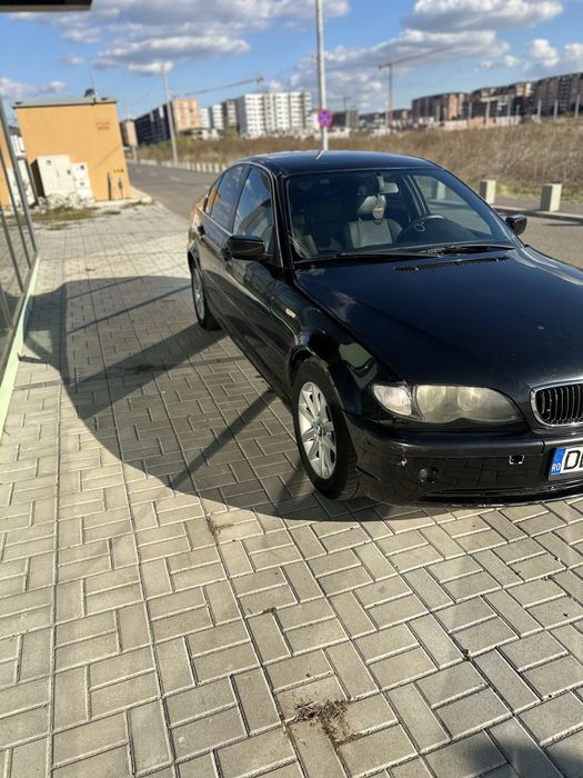 Vand bmw e46 2005