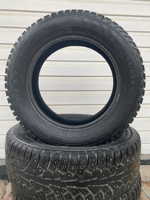 185 65 R15 Продам зимние шины в идеальном состоянии