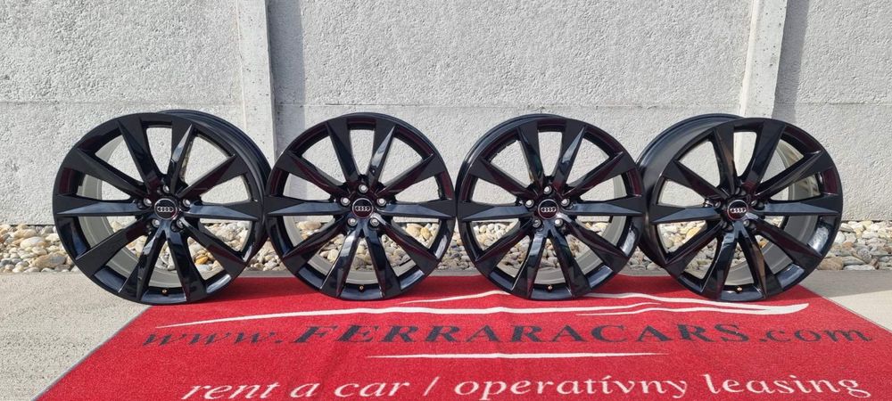 20 ц 5х112 Джанти Audi / Ауди  Q5 A4 A6 Allroad A8 / VW/ Оригинални