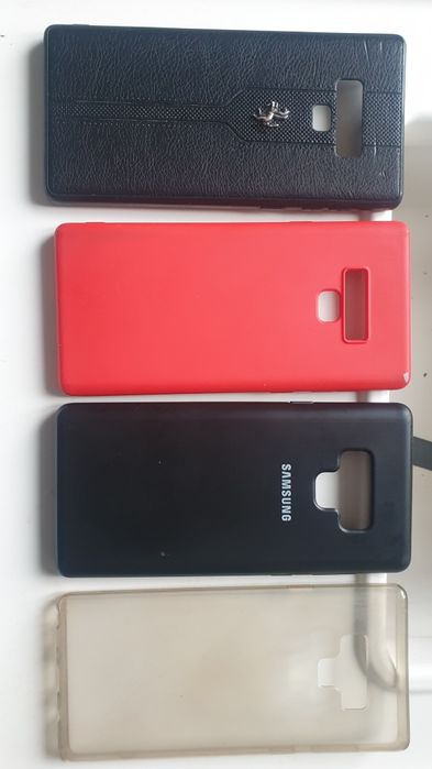 Чехол на ноут 9 Note 9 Samsung за все 1500тг