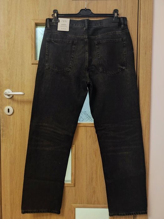 Нови мъжки дънки Zara Straight