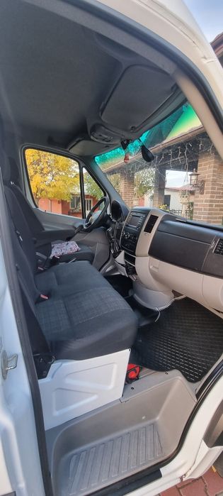 Vând Mercedes sprinter frigo