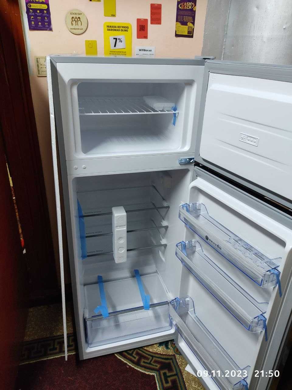 Холодильник Beston refrigerator-BD-270SL DeFrost