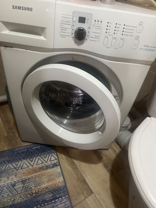 Стиральная машинка