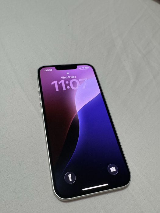 iPhone 14 128 gb silver