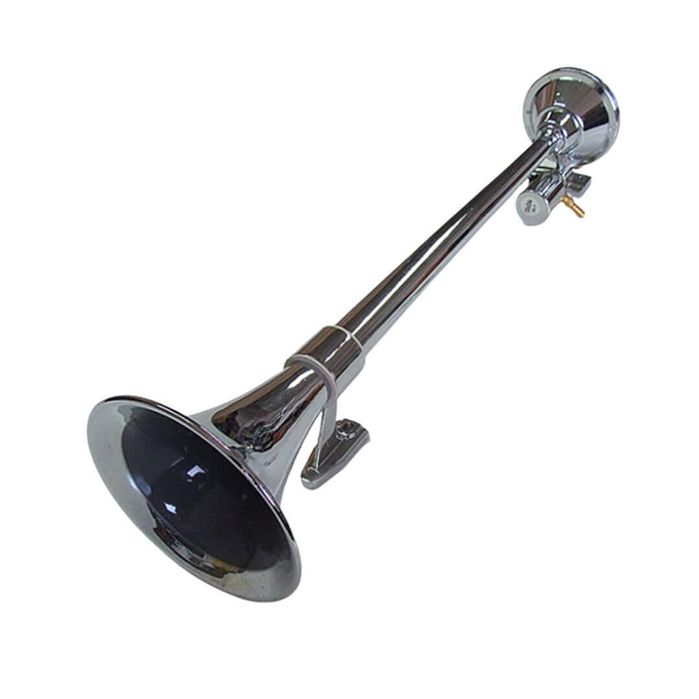 Тромба, клаксон 12v/24v единична кръгла камион тир