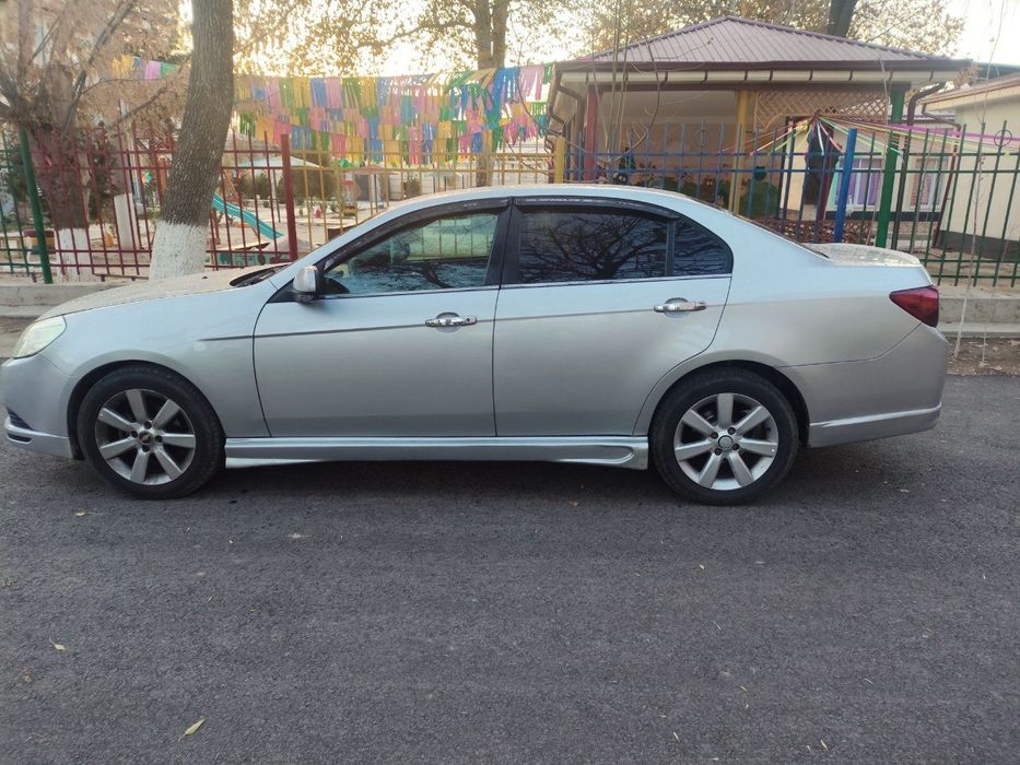 Chevrolet Epica 2007 год