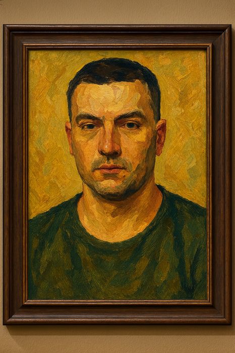 Portrete personalizate in culori de ulei