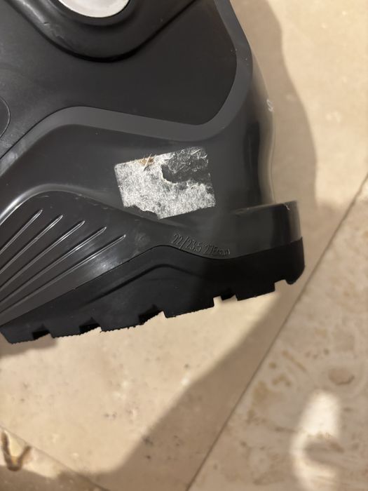 Clapari schi Salomon