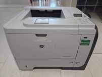 Принтер HP Laser Jet P3015 в хорошем состоянии