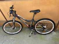 Mtb hunter sprint