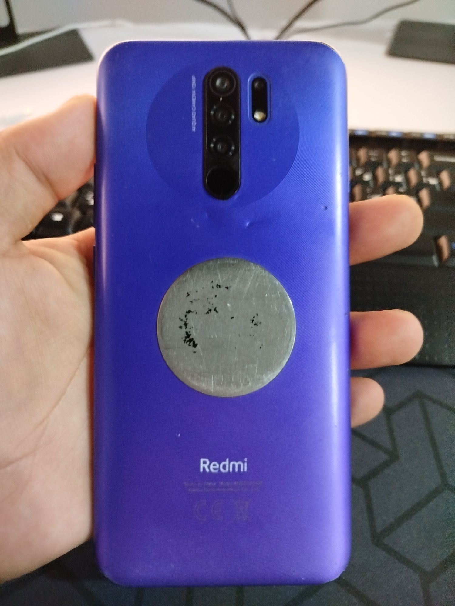 Xiamoi Redmi 9 4/64