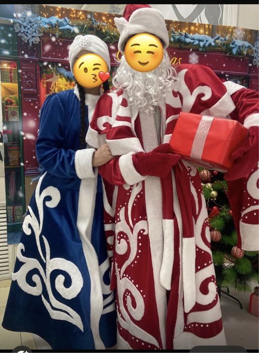 Новогодный костьюм