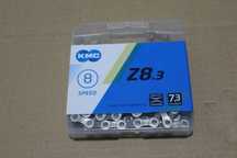 KMC Z8 6/7/8vit. lant bicicleta + connector link