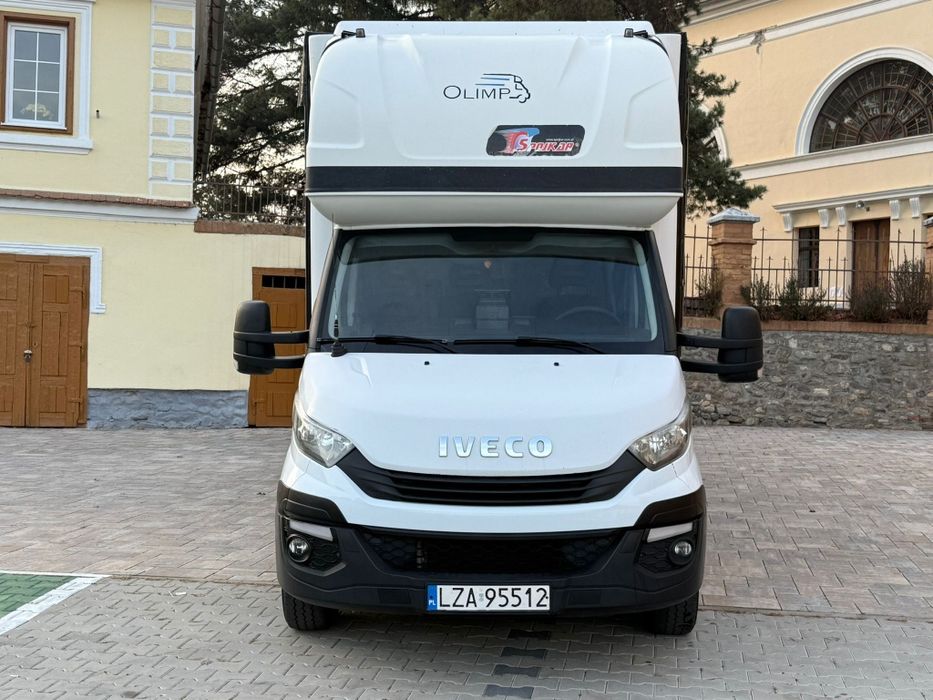 Iveco daily Renault master fiat Ducato