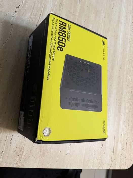 Sursa Corsair RM850E