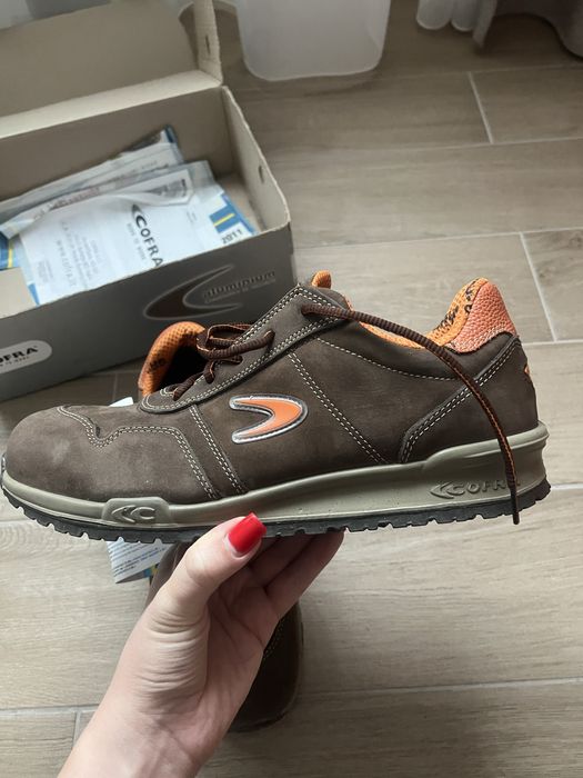 Pantofi de lucru Cofra