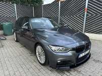 BMW Seria 3 320d F31 N47