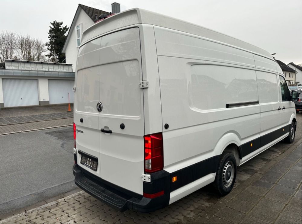VW Crafter 2,0Tdi Maxi Lung Inalt Full Led Extrase