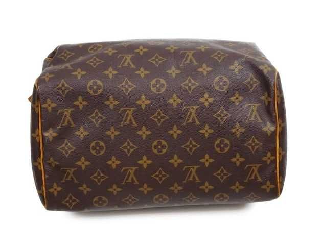 Louis Vuitton Speedy 30 Monogram – Original, certificat  autenticitate