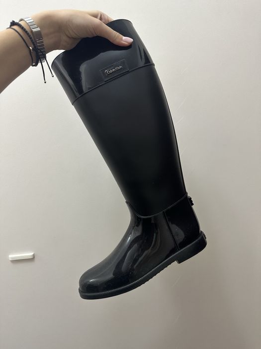 Ботуши Calvin Klein