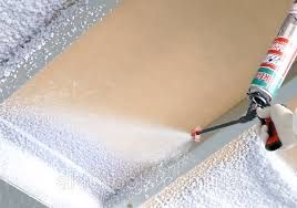 Напыляемый утеплитель  ПЕНА УТЕПЛИТЕЛЬ