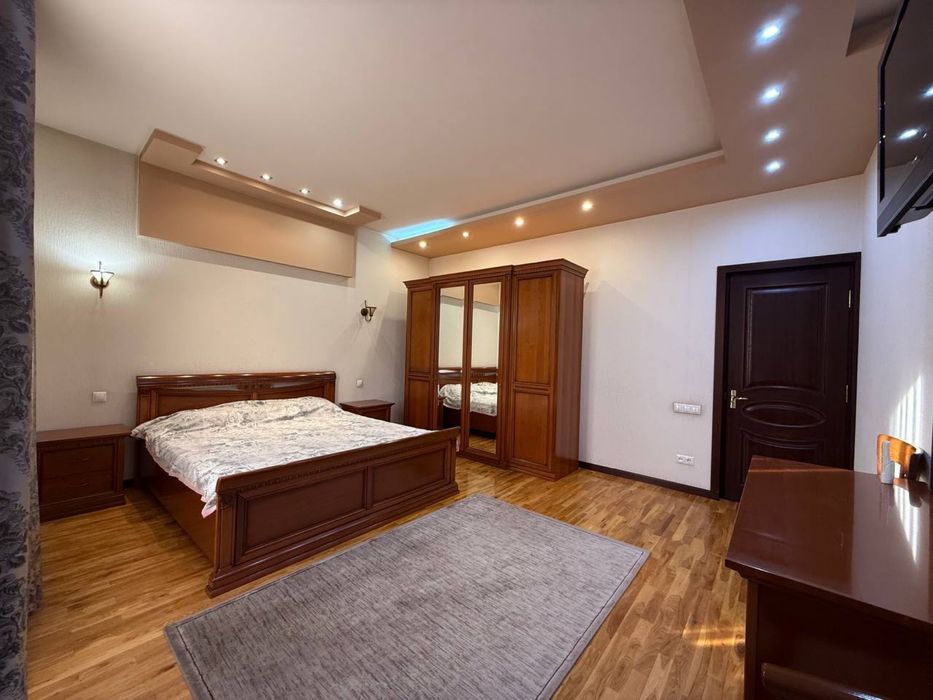 Продаётся КВАРТИРА 4/4/5 на 126,31м2 ЖК "GABUS IRISH PUB" ул Тарас Ш.