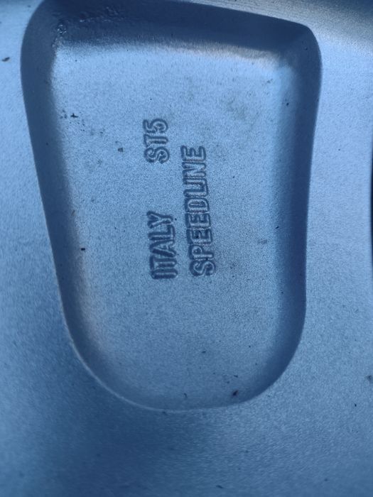 Нова резерва 16-5х100 ет42 6.5j Audi A3