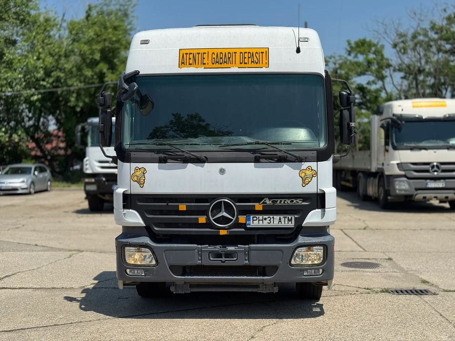 Mercedes-Benz ACTROS 1841 Mercedes-Benz ACTROS 1841