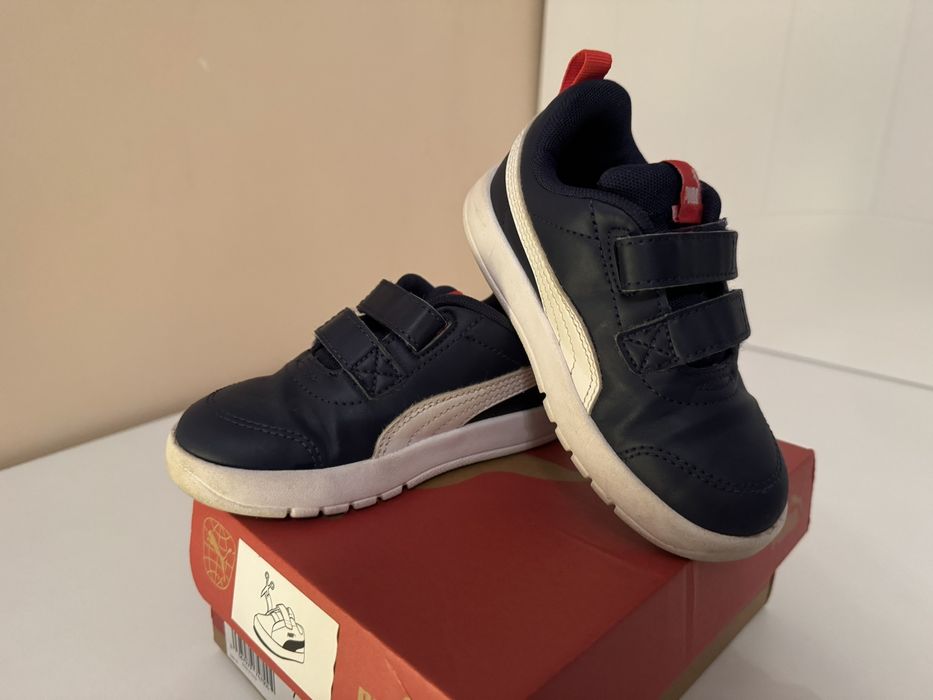 Puma Маратонки детски #24 за момче, 2 чифта.