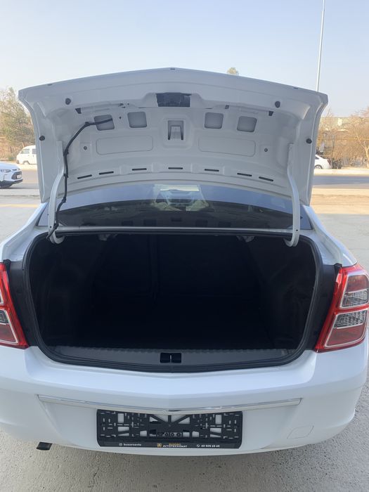 Кобалт 2024 автомат