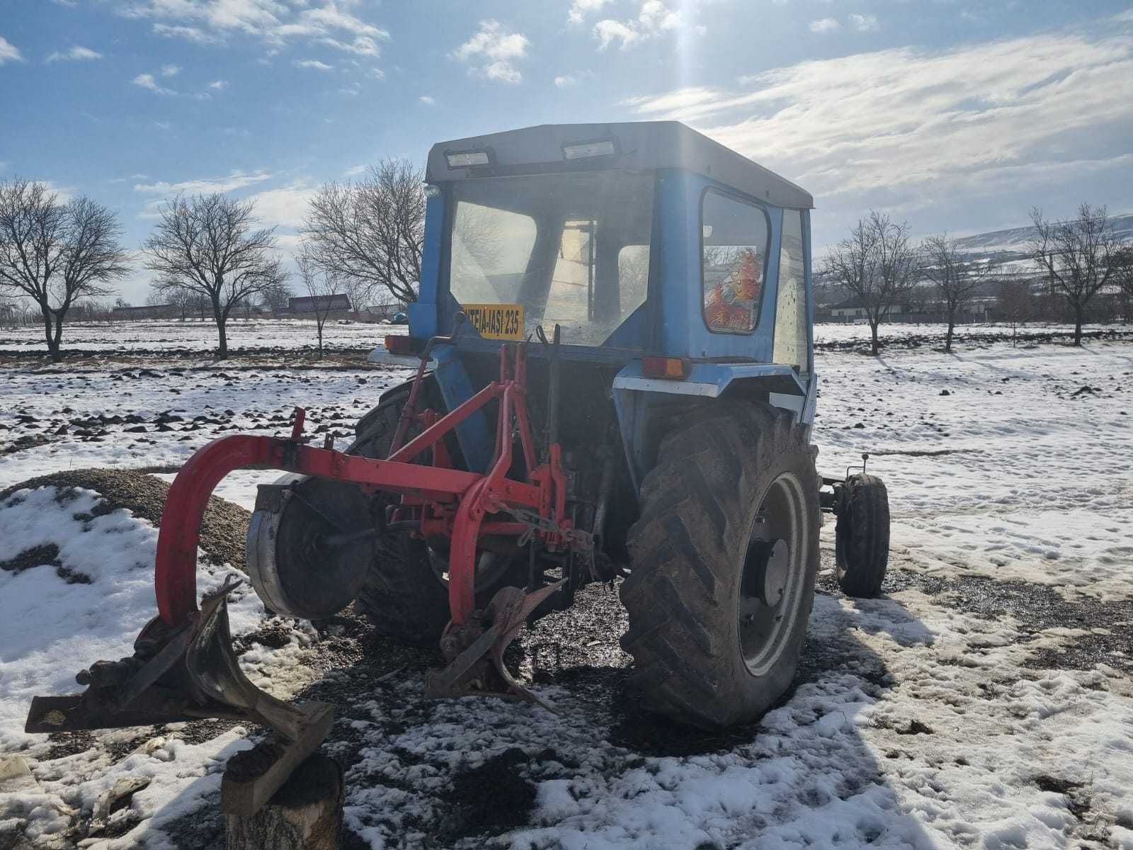 Tractor Landini 650, 65 cp