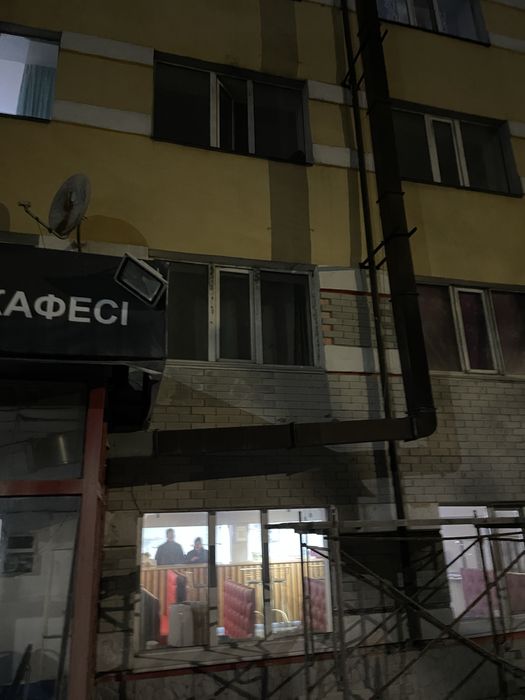 Вытяжка с полной трассой