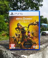 PS5 Mortal Kombat 11 MK PlayStation