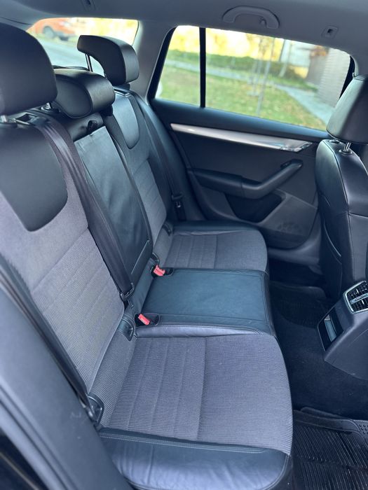 SKODA OCTAVIA 3 2016 2.0 Automat EXCLUSIVE Model