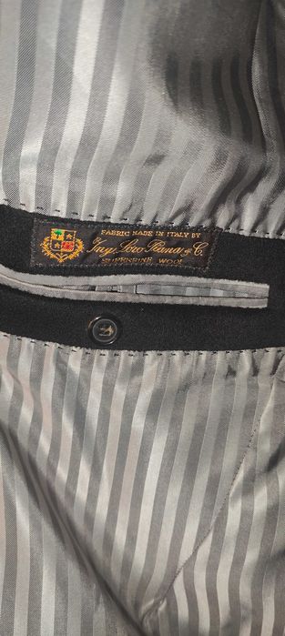 Мъжко палто от вълна loro piana