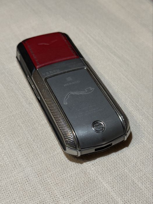 VERTU Monaco Limited Edition