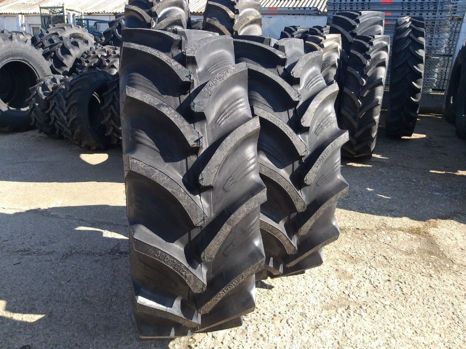 380/70R24 OZKA Radiale cu garantie si tva inclus Cauciucuri