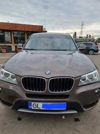 Vand BMW X3, 2.0, 184 CP