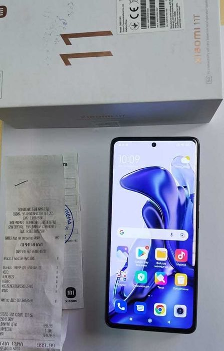 Xiaomi 11T Гаранция към Технополис