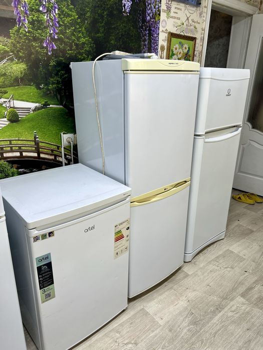 Продам Холодильники Машинки