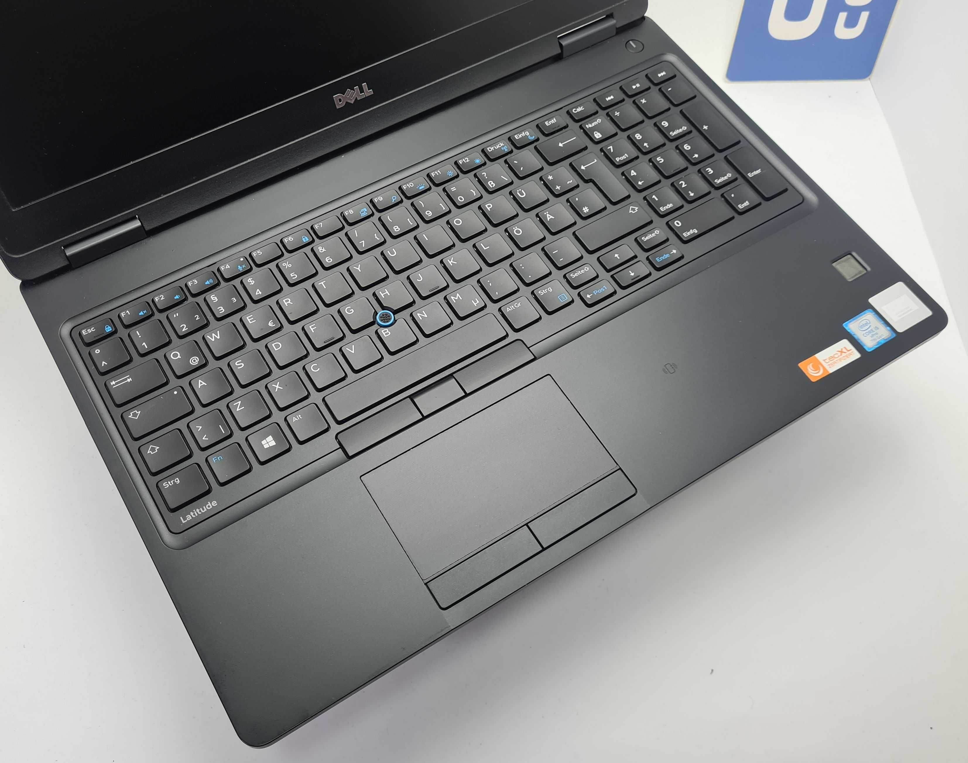 Dell Latitude 5580 i5 7440HQ/8GB/256SSD/FHD/Подсветка