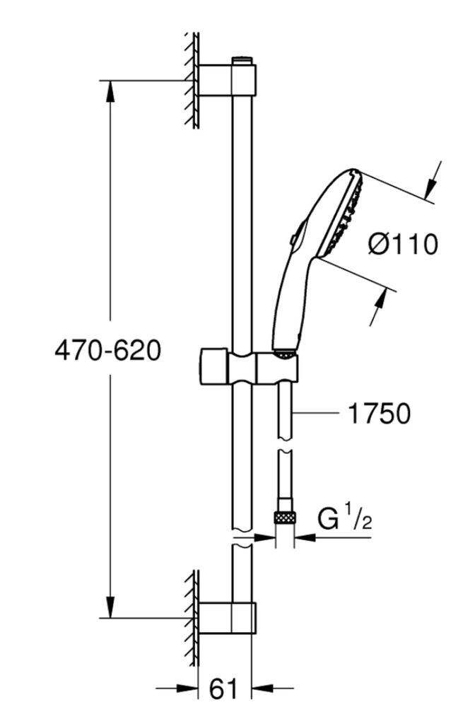 Промо предложени 3 в 1 от Grohe
