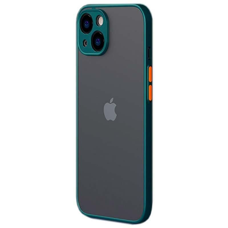 Цветен Кейс Rock за Apple iPhone 15 Pro / 15 Pro Max / 15 Plus