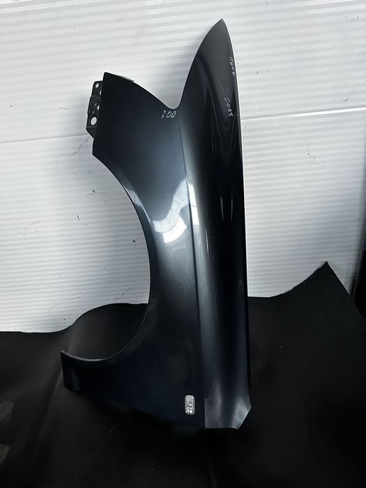 Aripi fata stanga dreapta Audi A6 C6 2004 2011 albastru gri