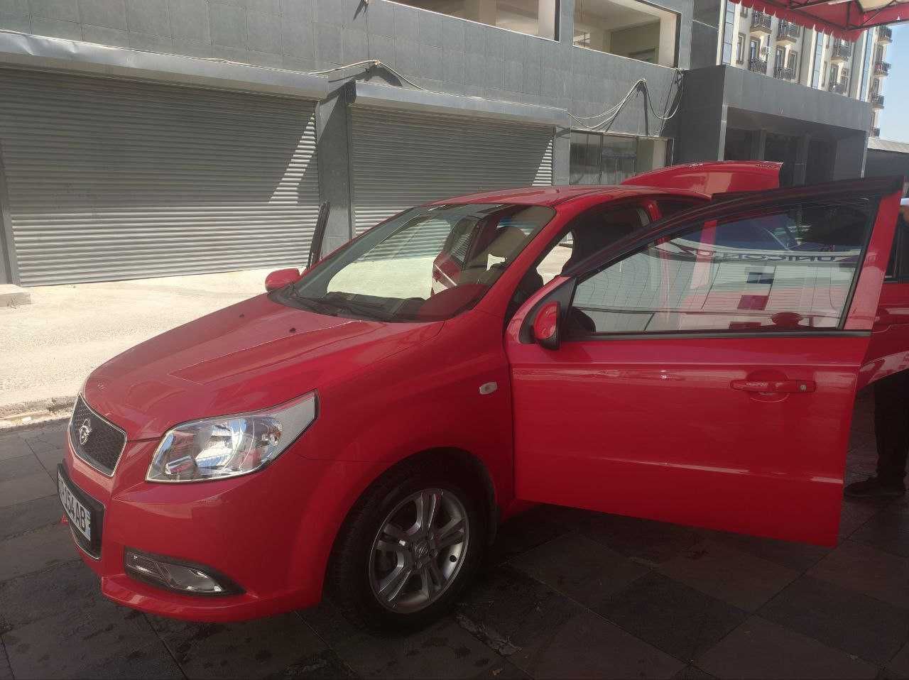 Nexia 3 Ravon import